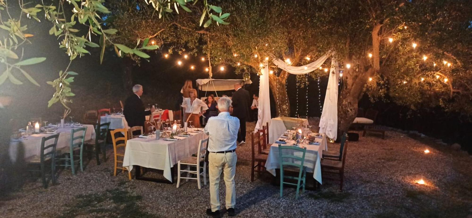 Tenuta Terre Di Bosco Oasi Di Relax Nel Cilento San Giovanni a Piro Exterior photo