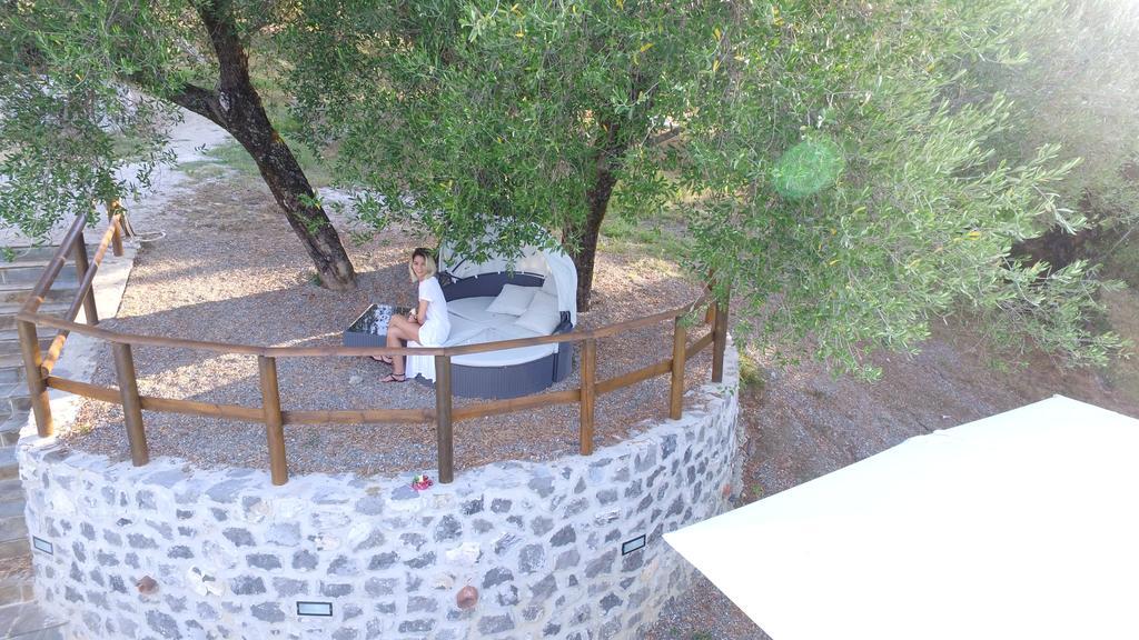Tenuta Terre Di Bosco Oasi Di Relax Nel Cilento San Giovanni a Piro Exterior photo