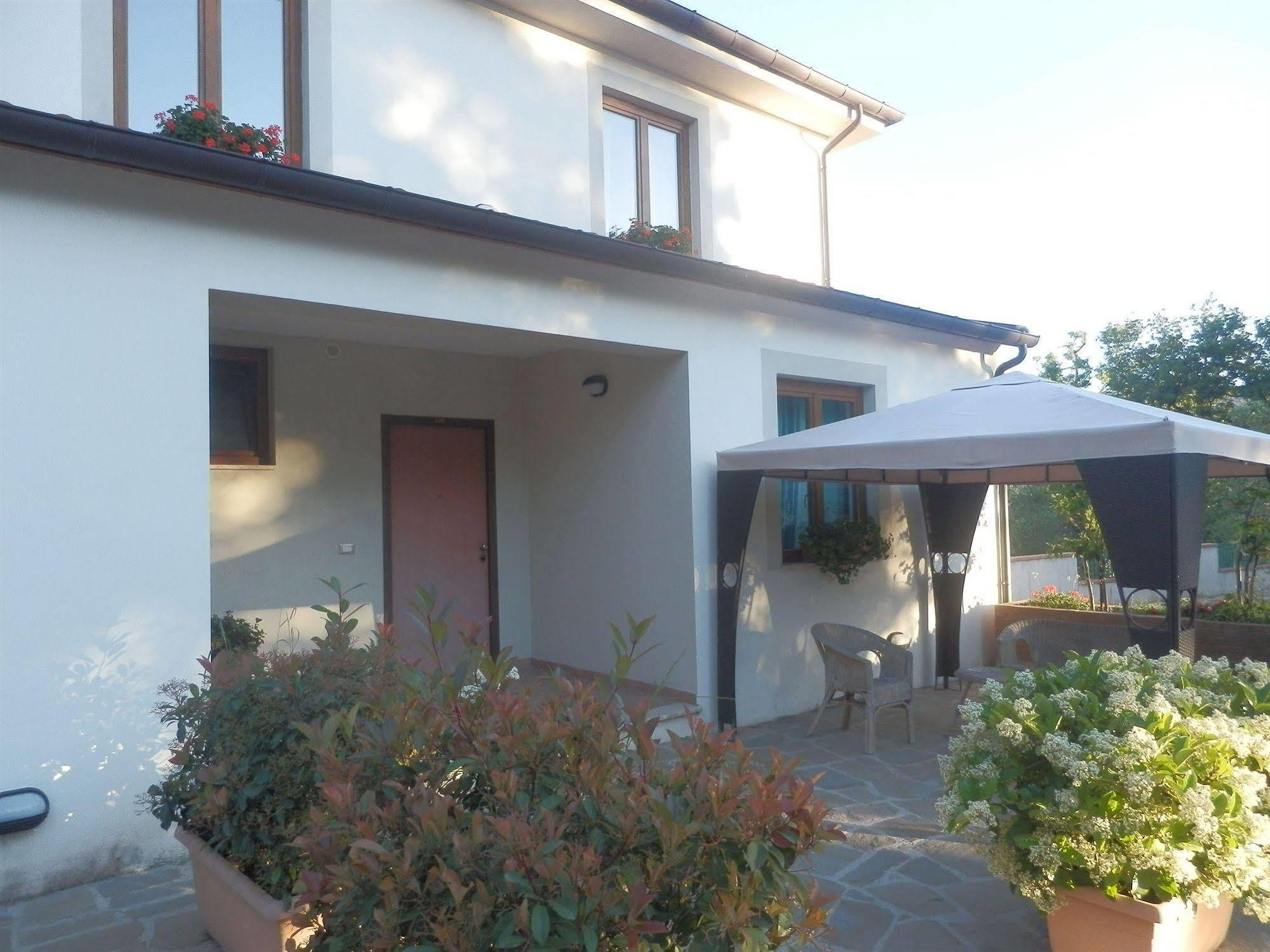 Tenuta Terre Di Bosco Oasi Di Relax Nel Cilento San Giovanni a Piro Exterior photo